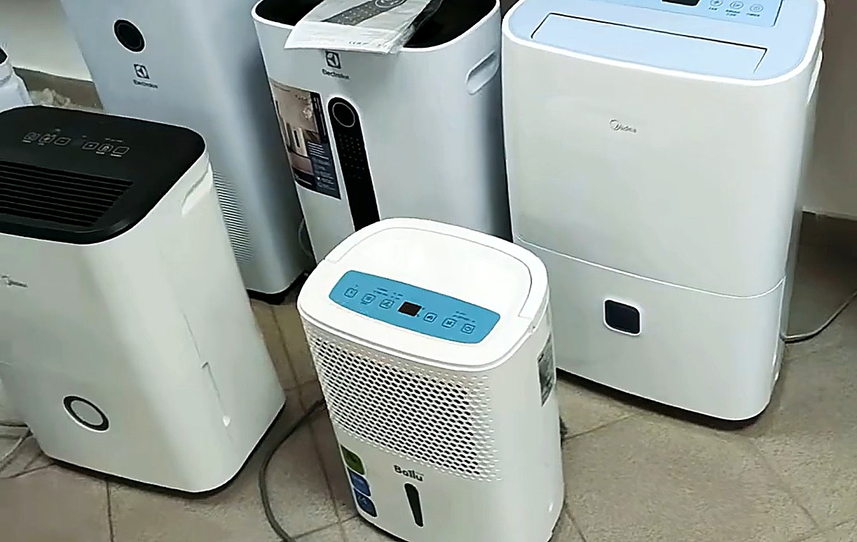 Osuszacz elektryczny