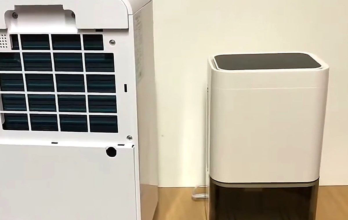 Problem z osuszaczem